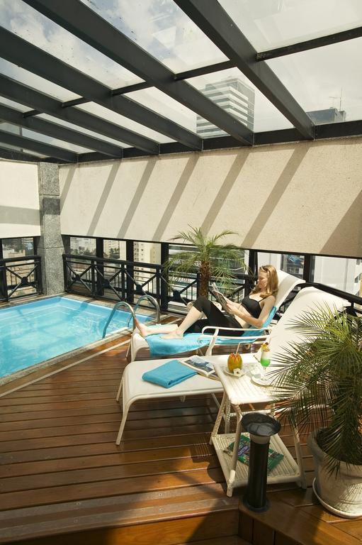 Mercure Curitiba Centro Εξωτερικό φωτογραφία