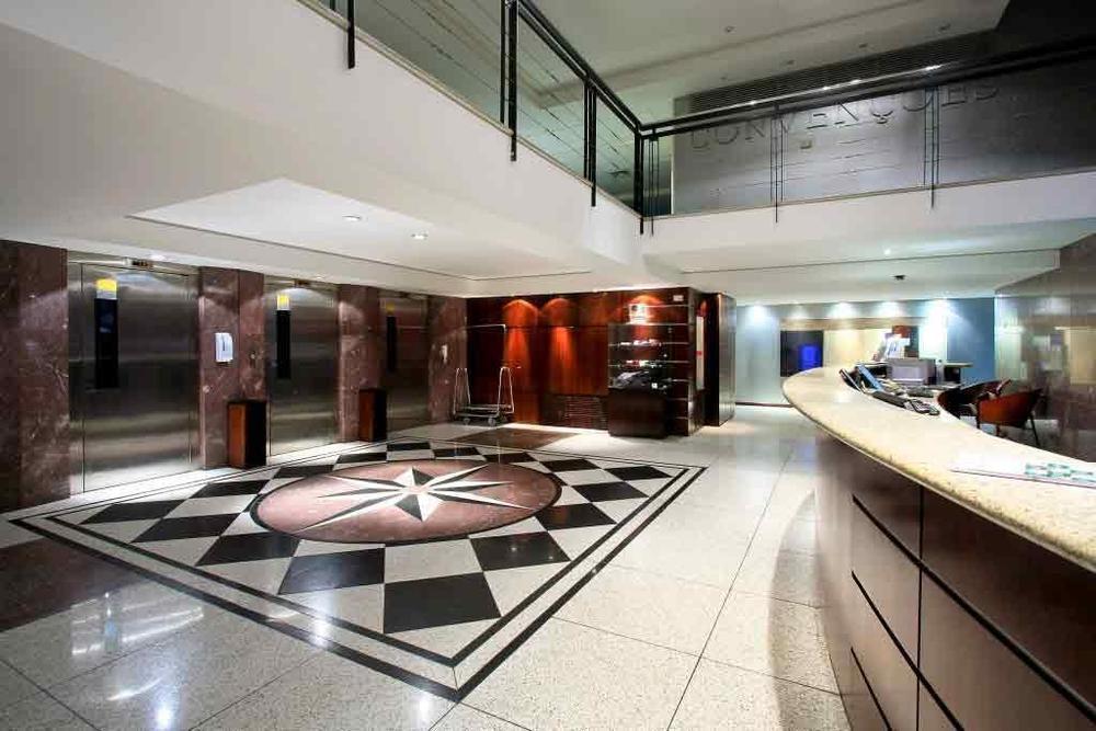 Mercure Curitiba Centro Εξωτερικό φωτογραφία