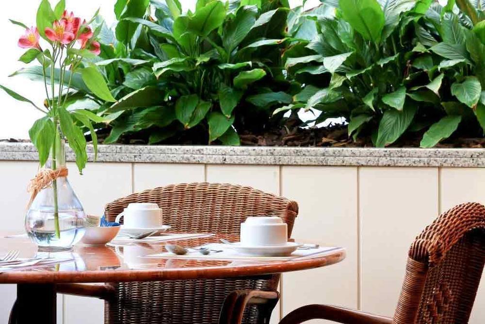 Mercure Curitiba Centro Εστιατόριο φωτογραφία