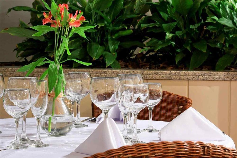Mercure Curitiba Centro Εστιατόριο φωτογραφία