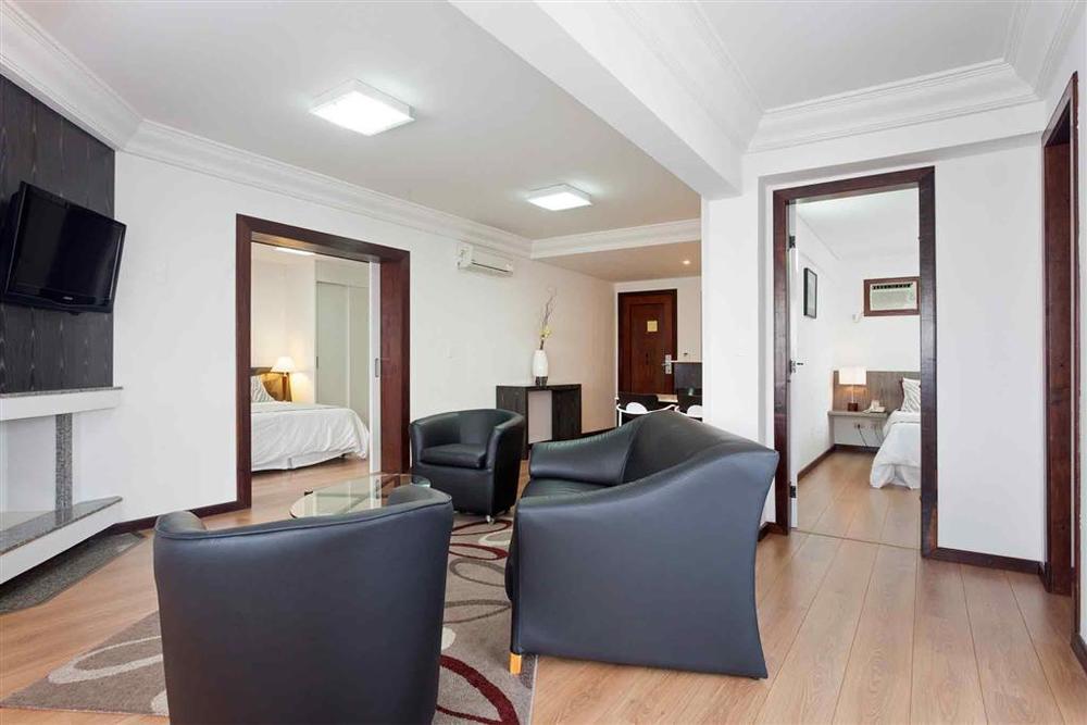 Mercure Curitiba Centro Δωμάτιο φωτογραφία