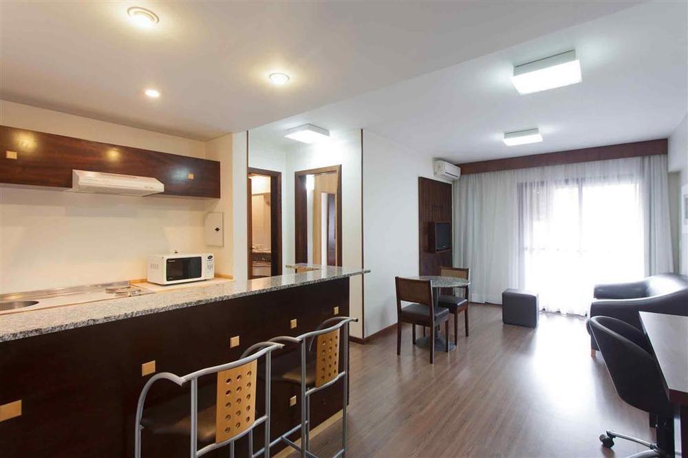 Mercure Curitiba Centro Δωμάτιο φωτογραφία
