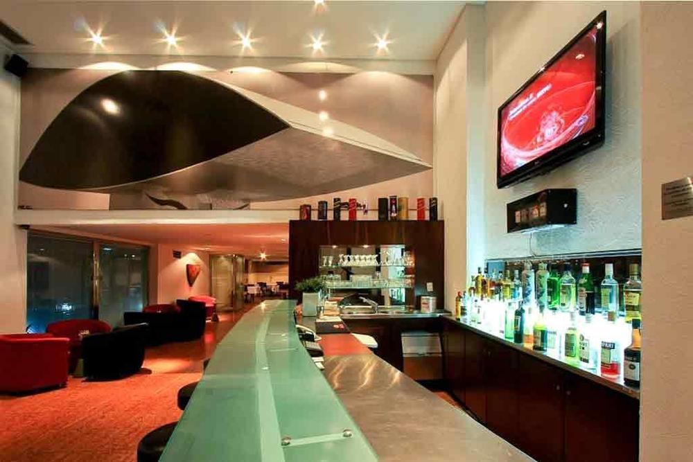 Mercure Curitiba Centro Εστιατόριο φωτογραφία