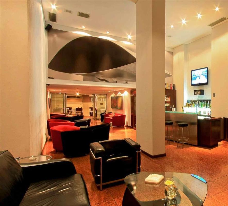 Mercure Curitiba Centro Εσωτερικό φωτογραφία