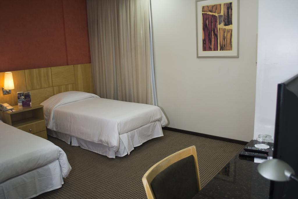 Mercure Curitiba Centro Εξωτερικό φωτογραφία