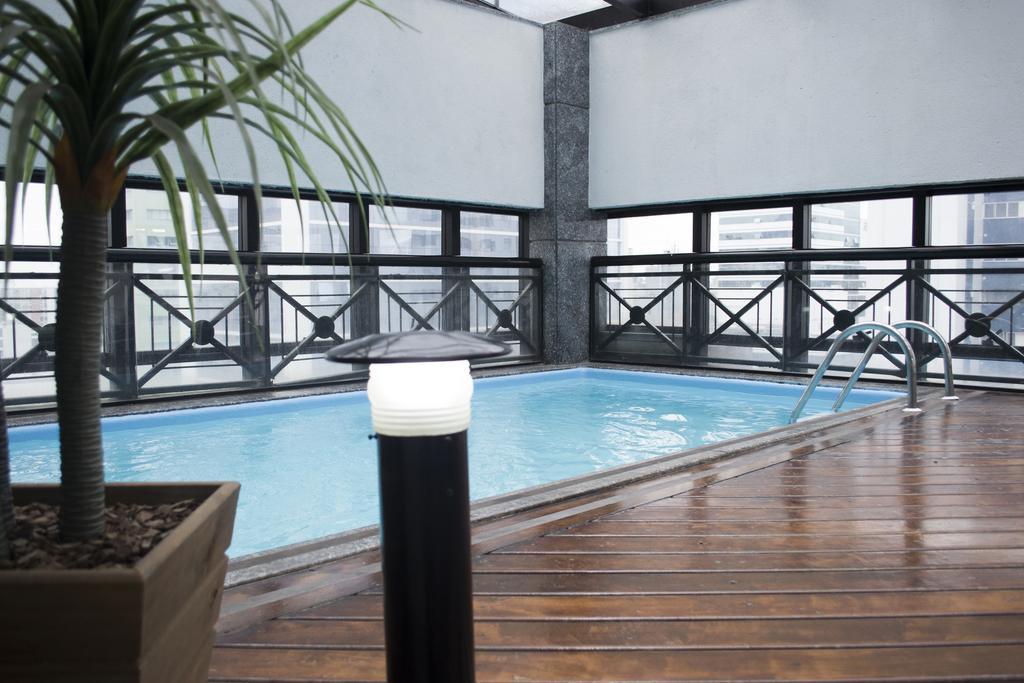Mercure Curitiba Centro Εξωτερικό φωτογραφία