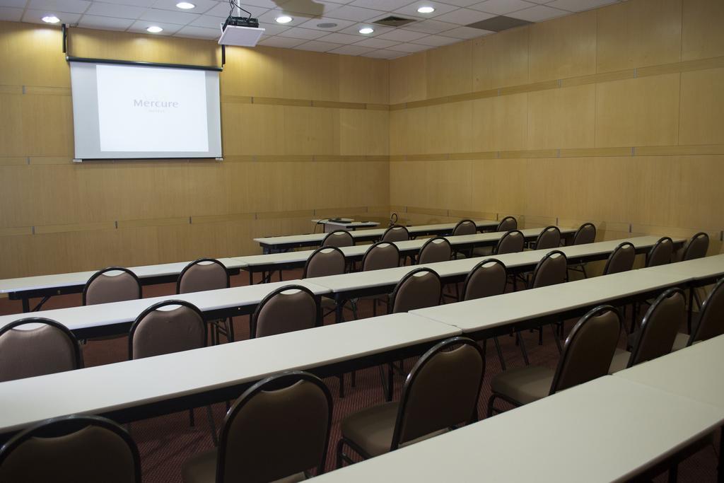 Mercure Curitiba Centro Εξωτερικό φωτογραφία
