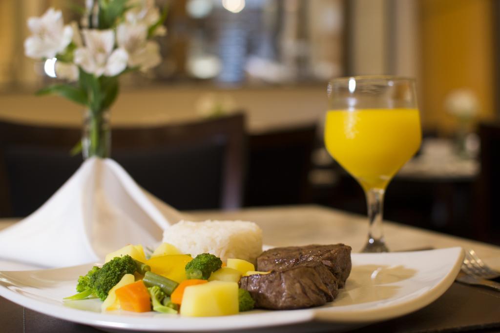 Mercure Curitiba Centro Εξωτερικό φωτογραφία