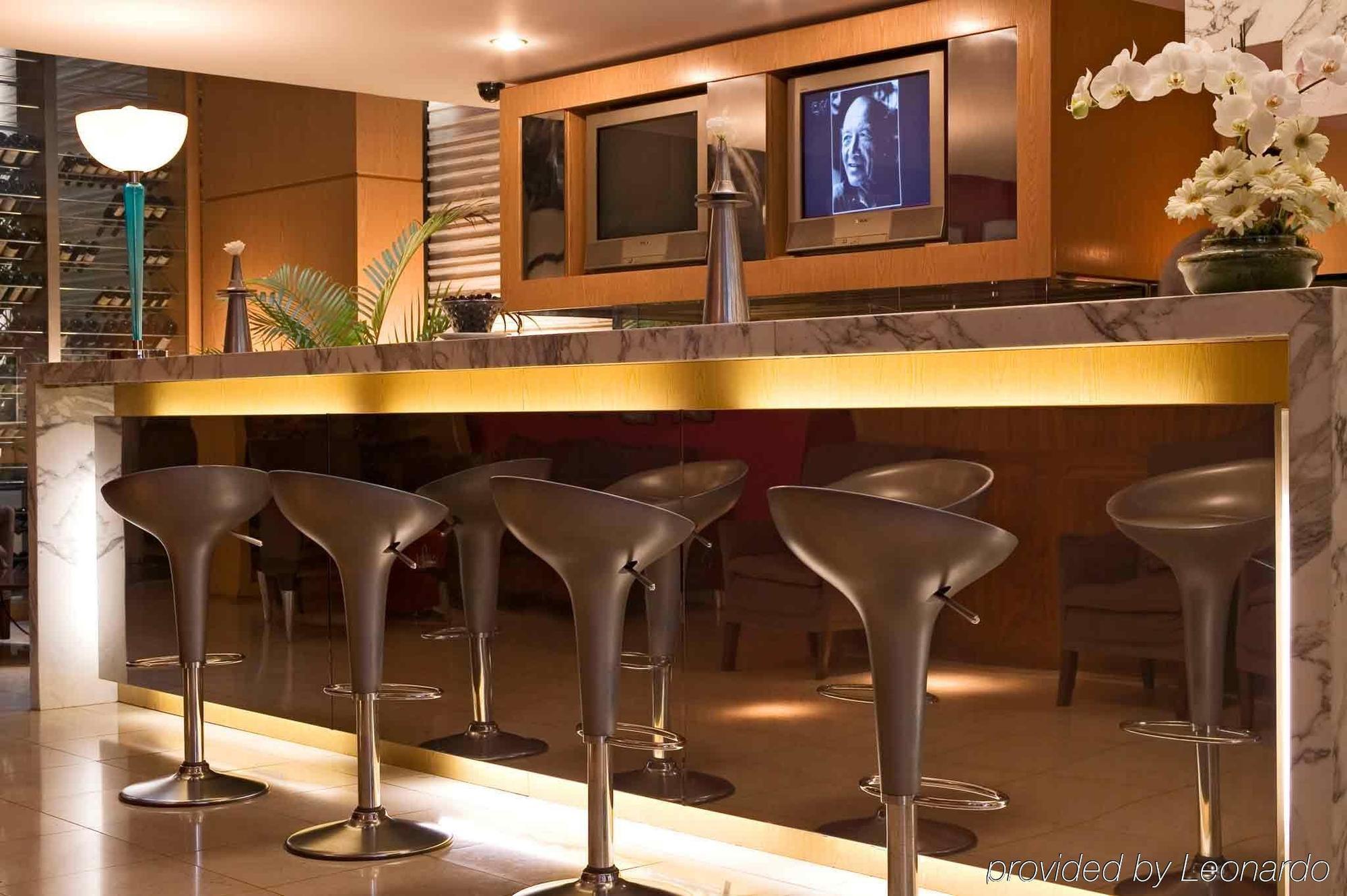 Mercure Curitiba Centro Εστιατόριο φωτογραφία