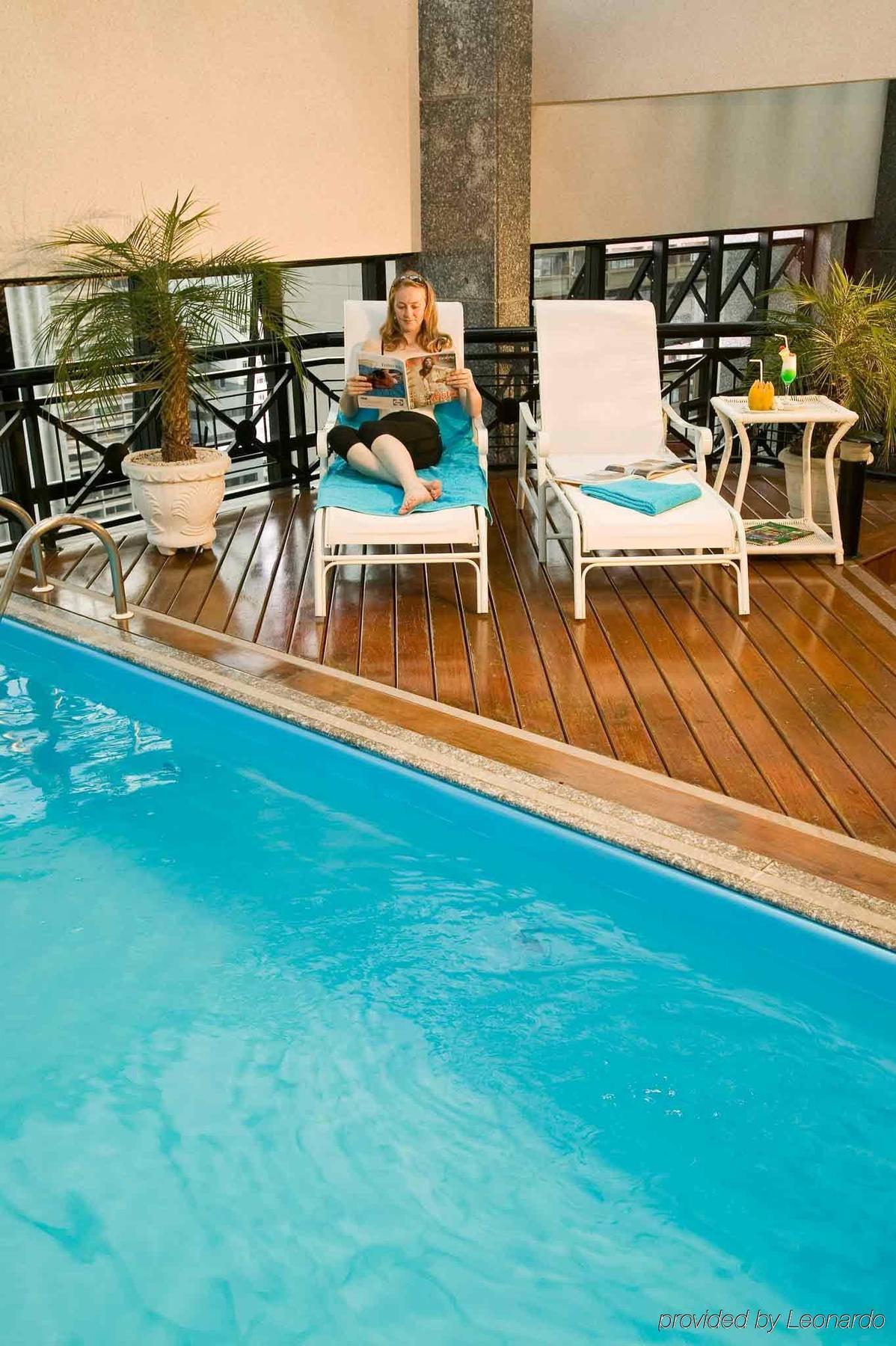 Mercure Curitiba Centro Εξωτερικό φωτογραφία