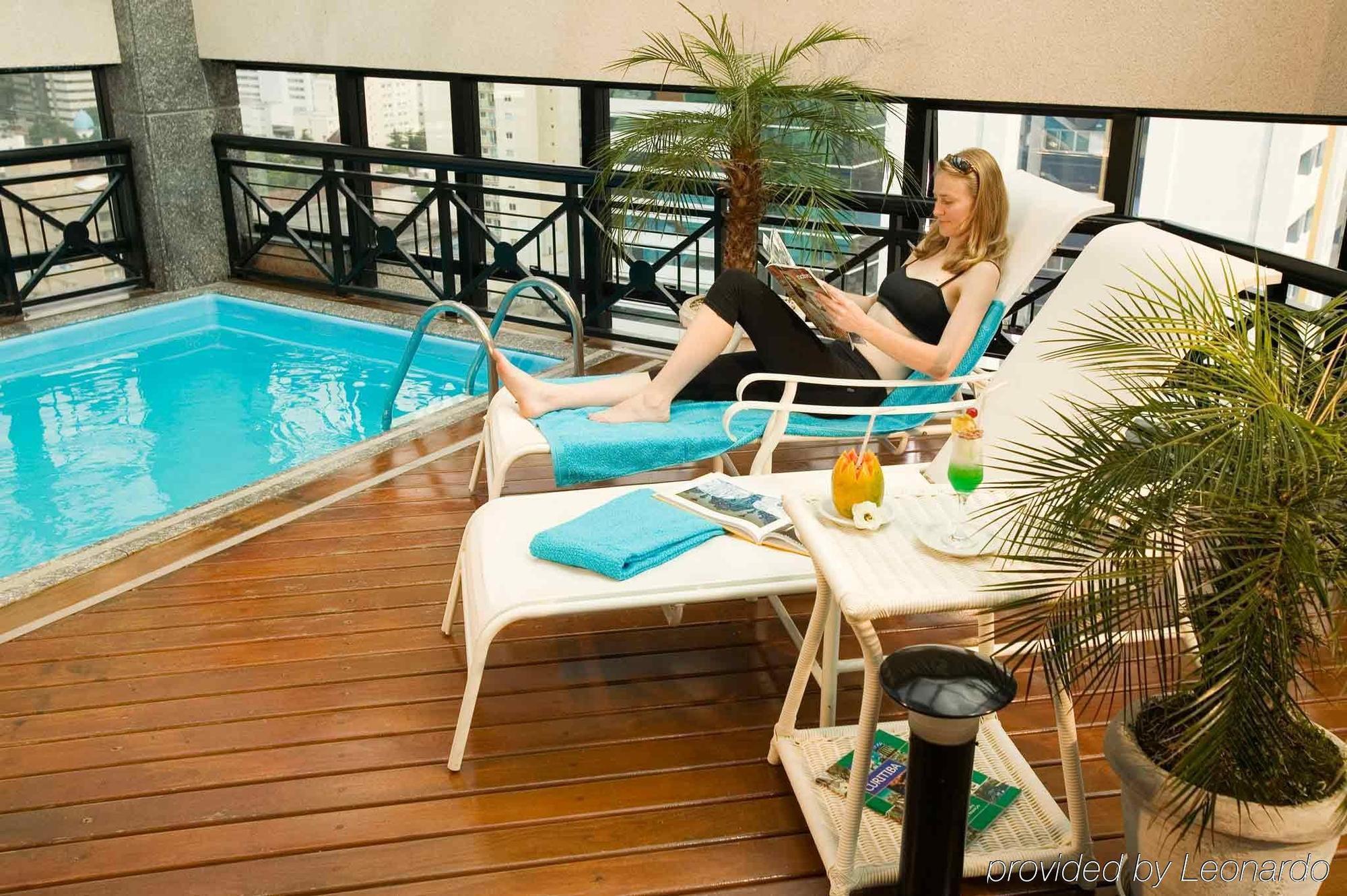 Mercure Curitiba Centro Εξωτερικό φωτογραφία