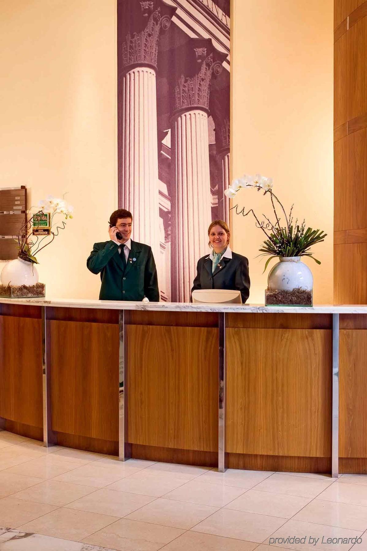 Mercure Curitiba Centro Εσωτερικό φωτογραφία