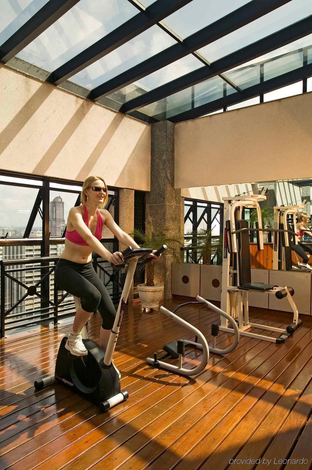 Mercure Curitiba Centro Εξωτερικό φωτογραφία