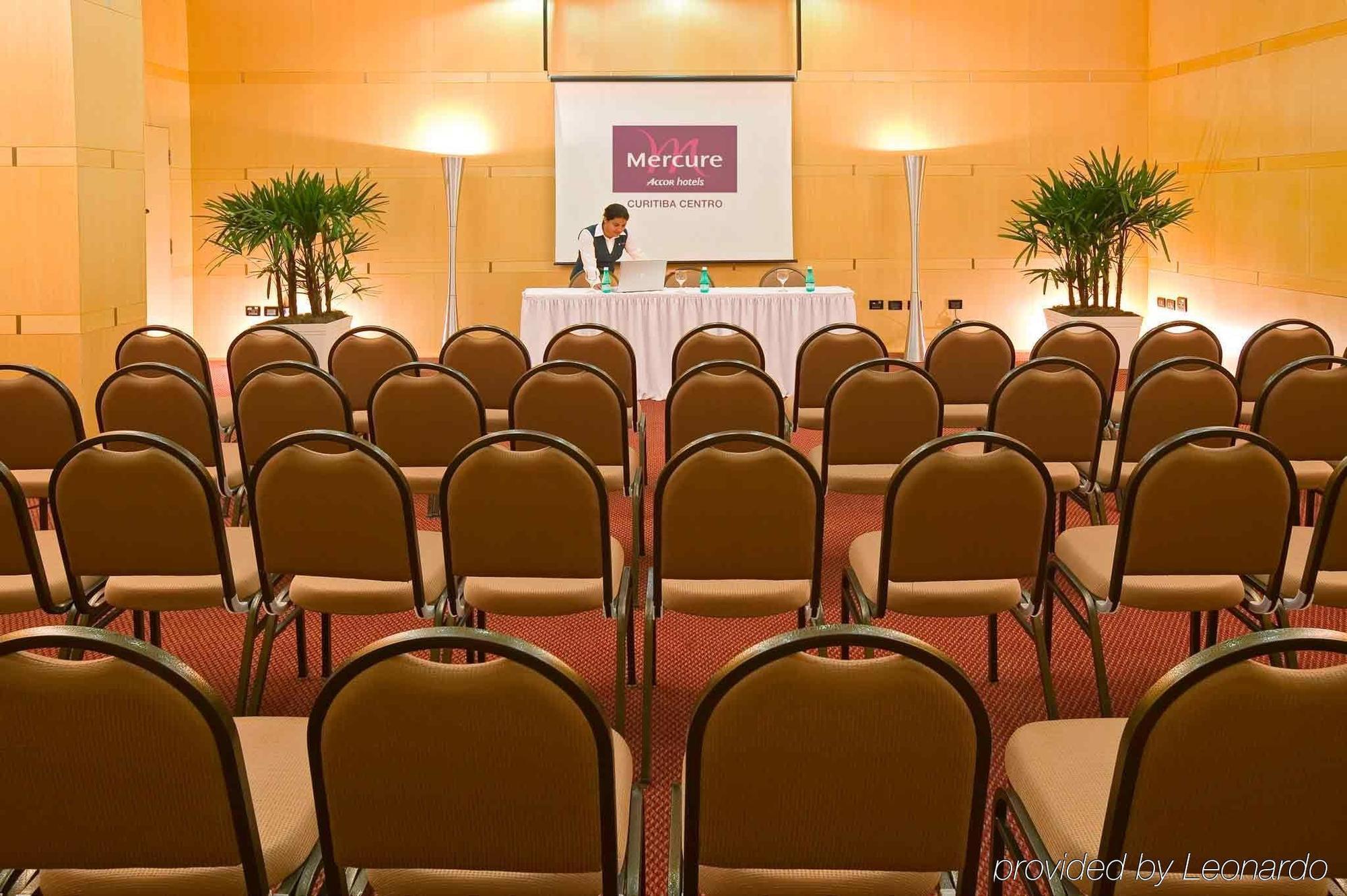 Mercure Curitiba Centro Ανέσεις φωτογραφία