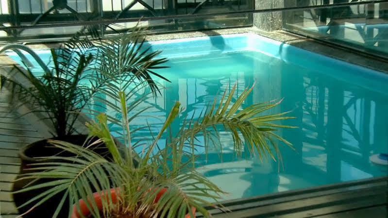 Mercure Curitiba Centro Εξωτερικό φωτογραφία