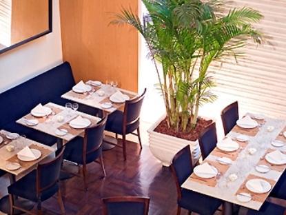 Mercure Curitiba Centro Εστιατόριο φωτογραφία